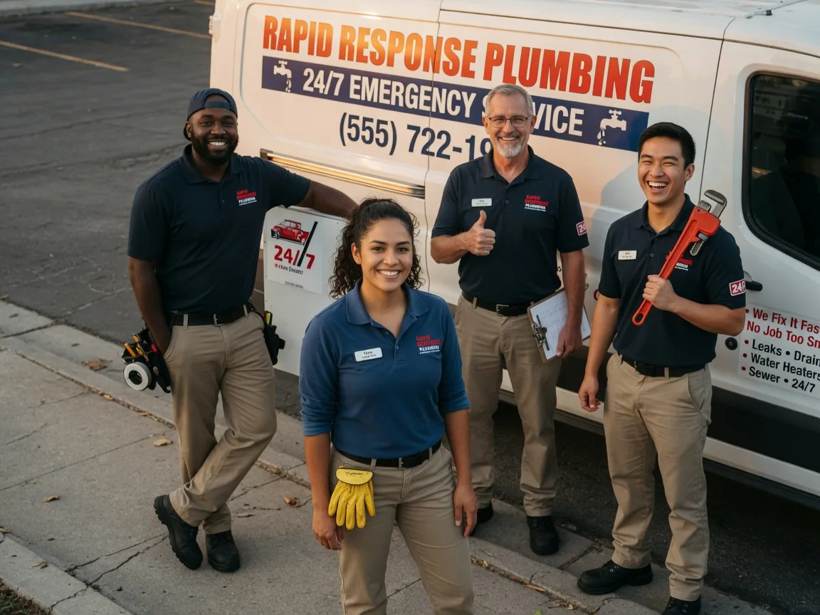 Emergency Plumber company in New Richmond, WV