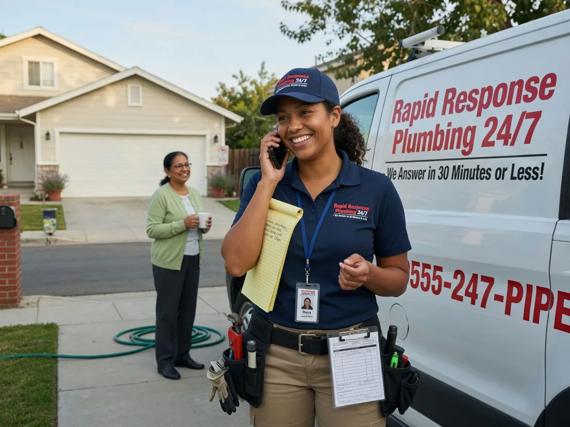 Emergency Plumber New Richmond, WV FAQs